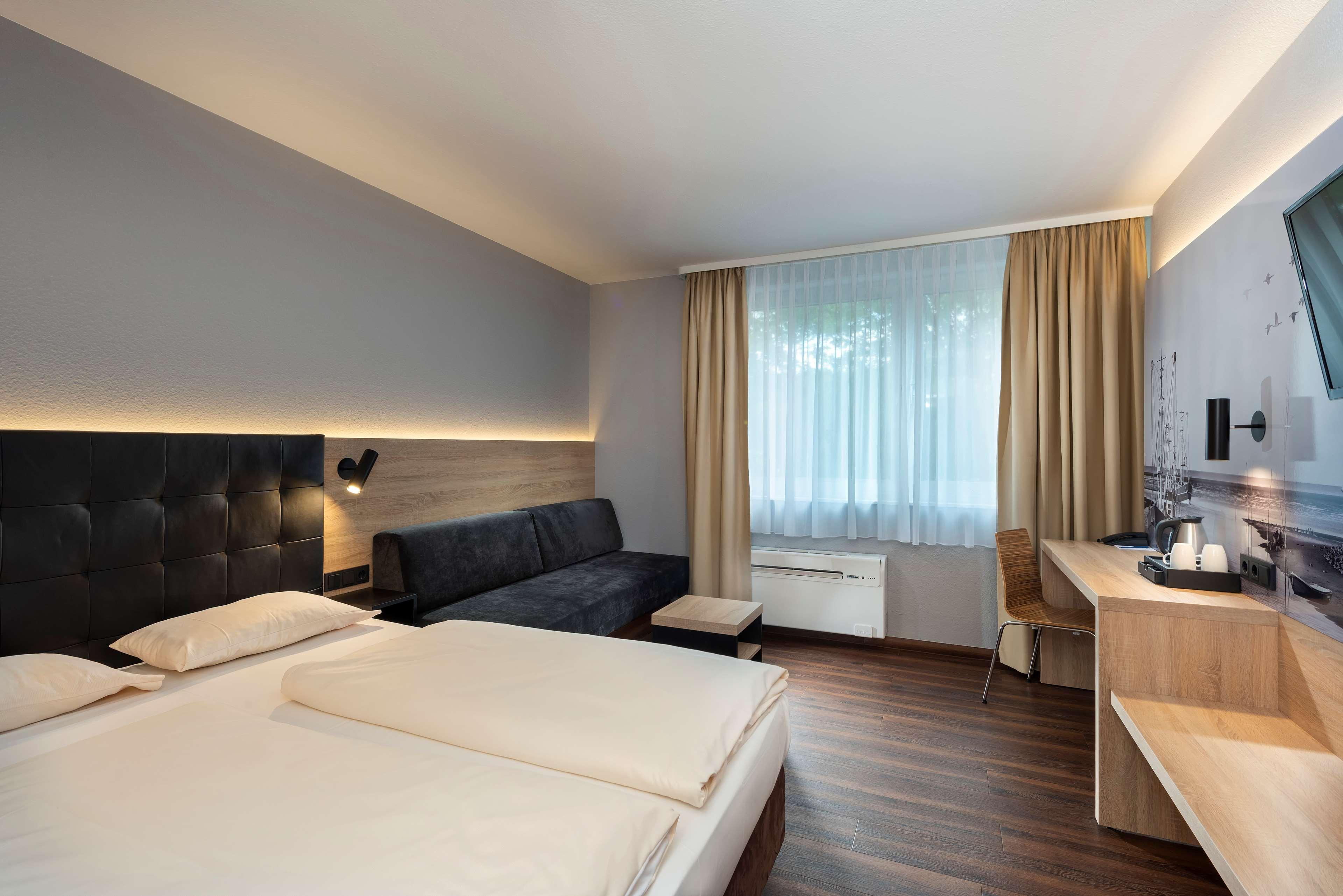 Best Western Hotel Achim Brémai repülőtér Szoba fotó